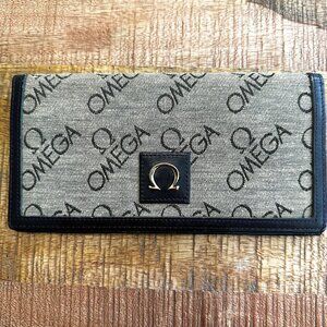 Omega Long Wallet